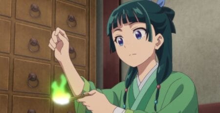 The Apothecary Diaries Episode 5 - But Why Tho