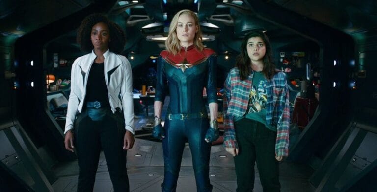 The Marvels - But Why Tho