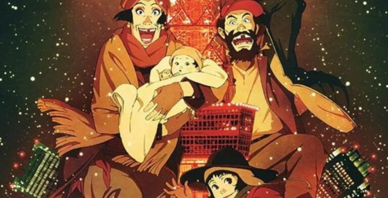 Tokyo Godfathers