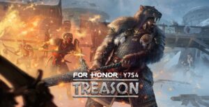 For Honor Year 7 Season 4 Begins on This December Treason