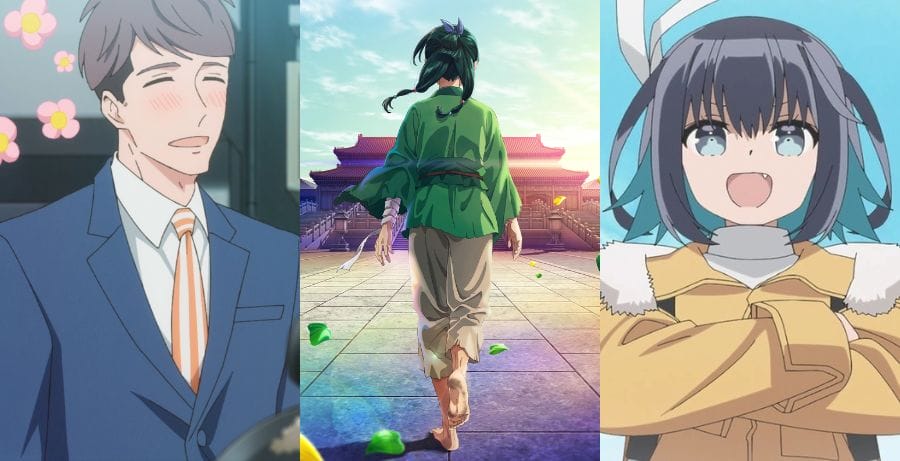 Crunchyroll's Magical Sempai, Are You Lost? Simulcasts Debuted