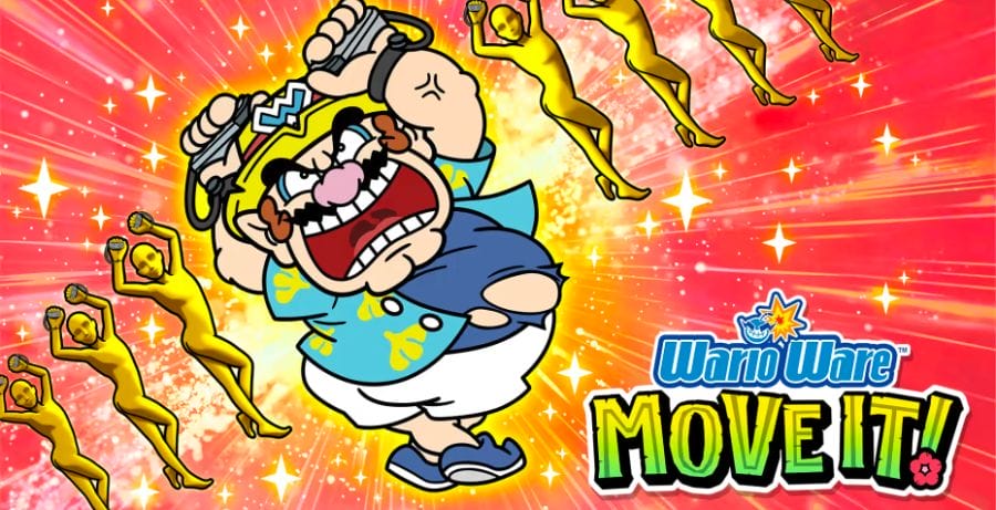 WarioWare Move It - But Why Tho
