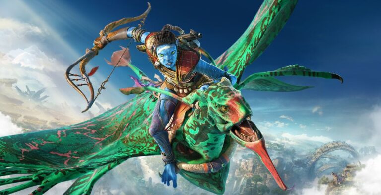 Avatar Frontiers of Pandora But Why Tho 4