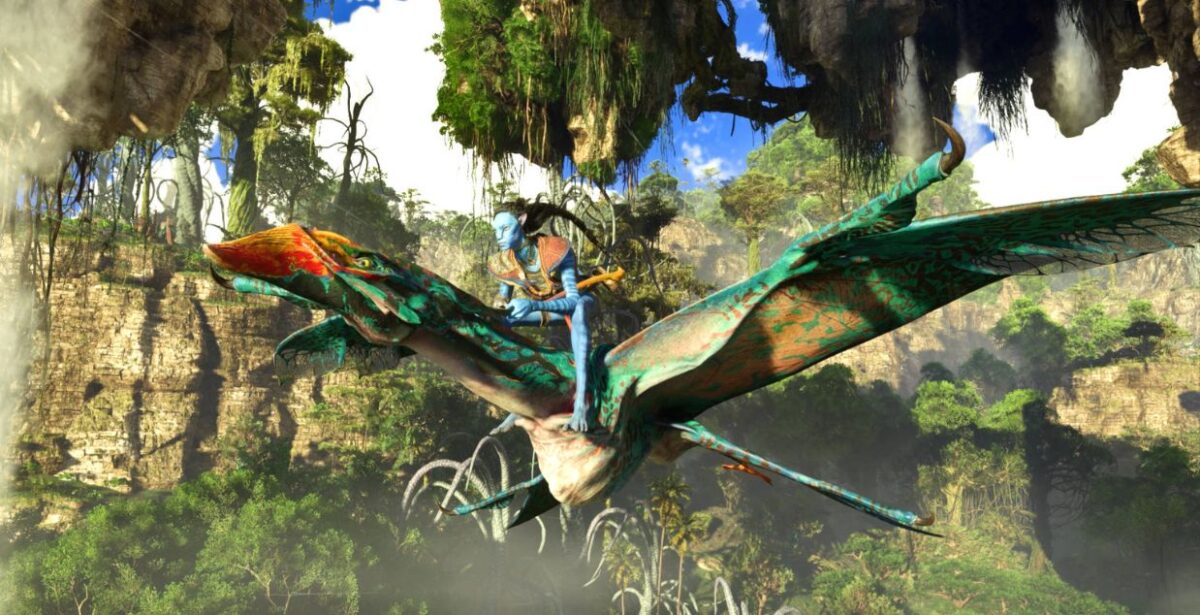 In Avatar Frontiers of Pandora the Ikran is Vital: Everything to Know