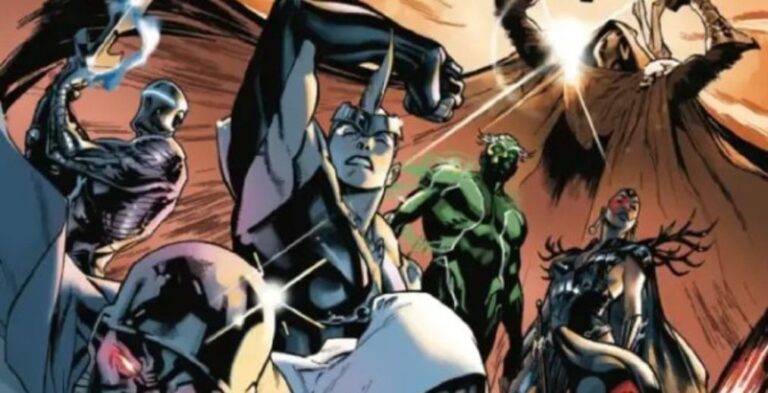 Avengers #8
