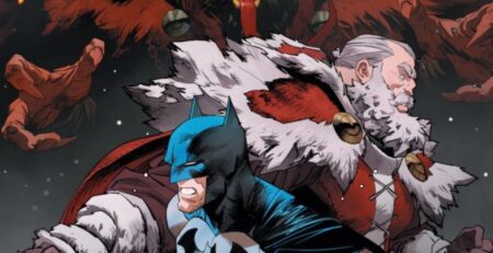 Batman/Santa Claus: Silent Knight #2