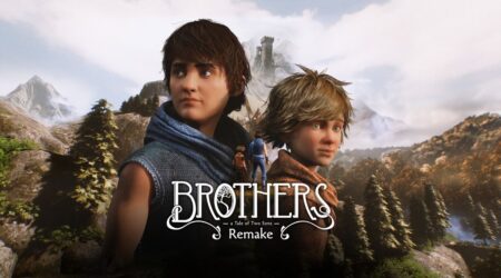 Brothers Remake - But Why Tho