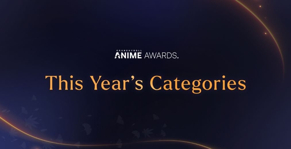 Está aberta a votação! Confira todos os indicados ao Anime Awards Brasil  2023 - Crunchyroll Notícias