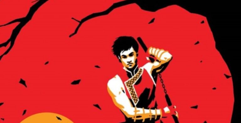 Deadly Hands of Kung Fu: Gang War #1