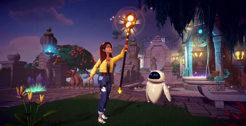Disney Dreamlight Valley: A Rift In Time Launches Today