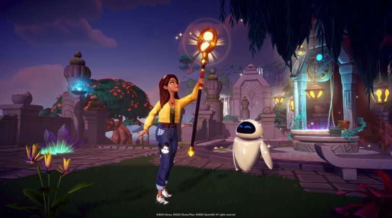 Disney Dreamlight Valley: A Rift In Time