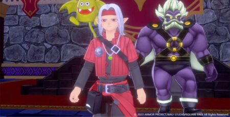 Dragon Quest Monsters The Dark Prince