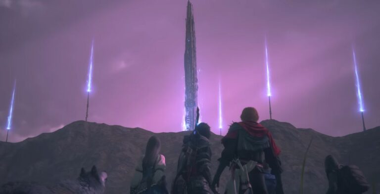 Final Fantasy XVI Echoes of the Fallen - But Why Tho