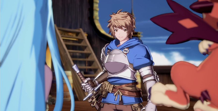 Granblue Fantasy Versus Rising - But Why Tho