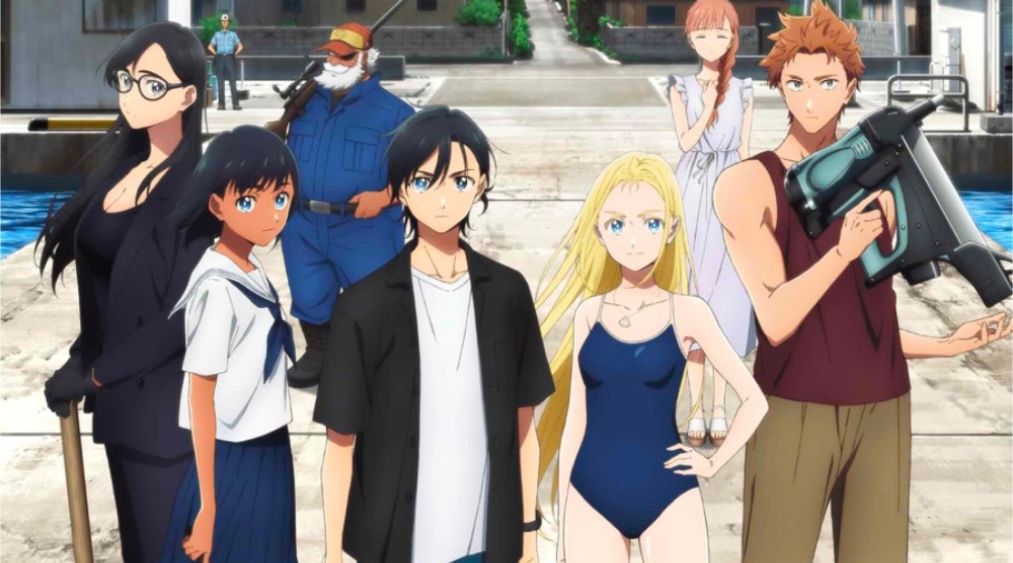 Why Summer Time Rendering Should Be Anime of the Year - But Why Tho?