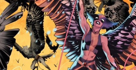 REVIEW: ‘Batman/Santa: Silent Knight,’ Issue #3 Batman/Santa: Silent Knight #3