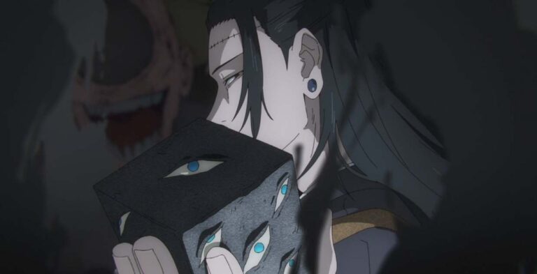 Jujutsu Kaisen Season 2 Episode 23 - "Shibuya Incident - Gate, Closed"