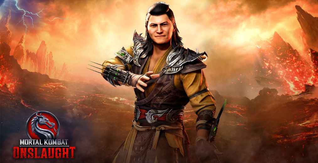 Mortal Kombat: Onslaught Update Adds MK1 Shang Tsung
