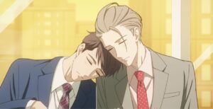 My New Boss is Goofy Episode 11