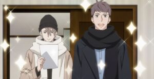 My New Boss is Goofy Episode 12