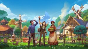 Palia is Coming to Nintendo Switch in December 2023 Palia Switch