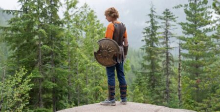 REVIEW: ‘Percy Jackson and the Olympians’ Episode 2 — “I Become Supreme Lord of the Bathroom” Percy Jackson and the Olympians Episode 2