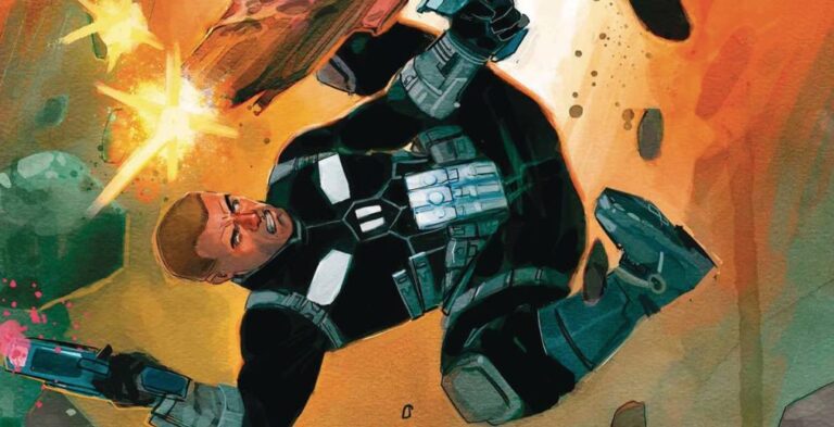 The Punisher #2