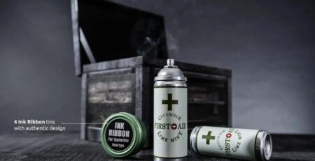 Relive Resident Evil Moments With GameFlavor’s Newest Collectible Resident Evil First Aid Drink Collector’s Box