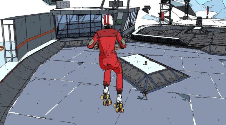 Rollerdrome - But Why Tho