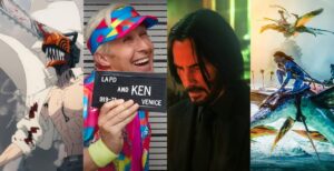 All of the 51st Annual Saturn Awards Nominees Saturn Awards - But Why Tho