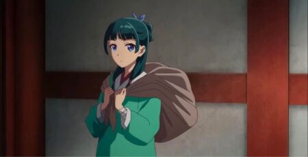 REVIEW: ‘The Apothecary Diaries’ Episode 12 — “The Eunuch And The Courtesan” The Apothecary Diaries Episode 12