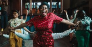 Fantasia Barino in The Color Purple