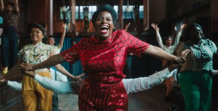 REVIEW: ‘The Color Purple’ Shows Why Stories Should Continue Fantasia Barino in The Color Purple