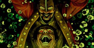 The Devil That Wears My Face #3