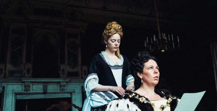 The Favourite - But Why Tho