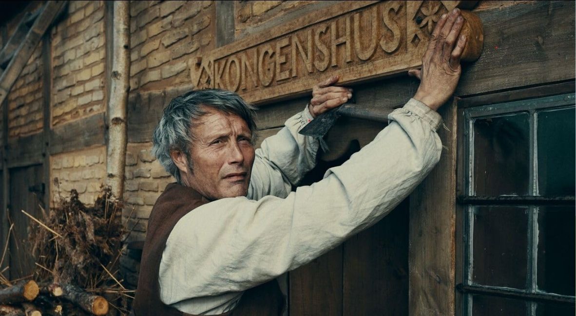The Promised Land Mads Mikkelsen