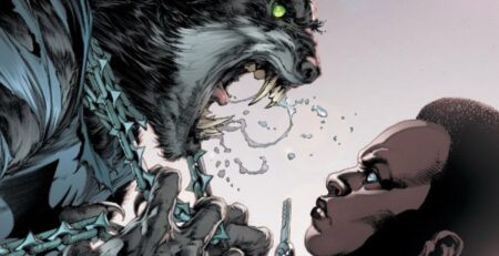 Titans: Beast War #3