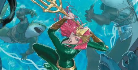 Titans: Beast War: World Tour - Atlantis #1