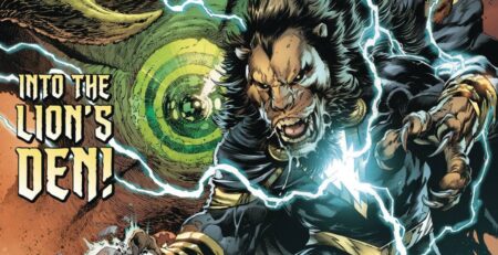 REVIEW: ‘Titans: Beast World,’ Issue #2 Titans: Beast World #2