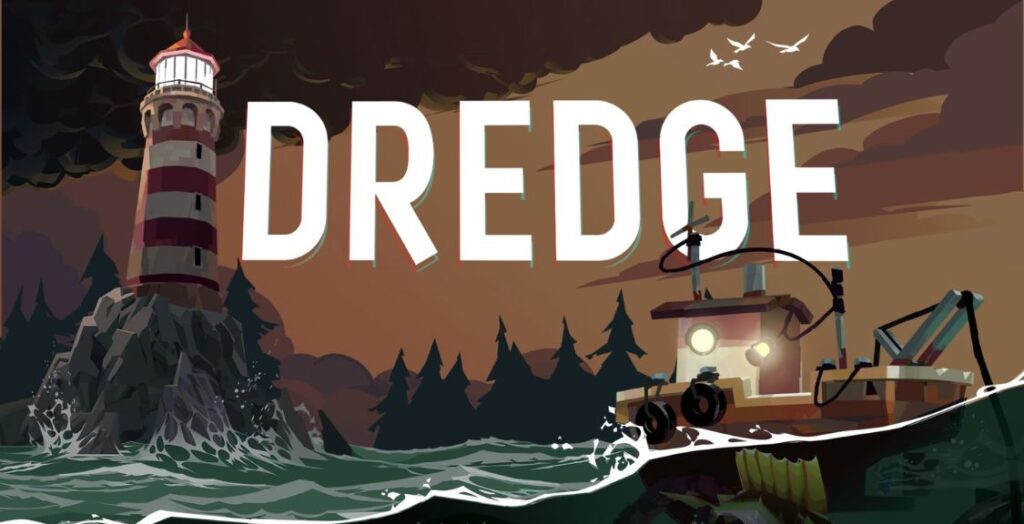 Top Indie Games 2023 - Dredge
