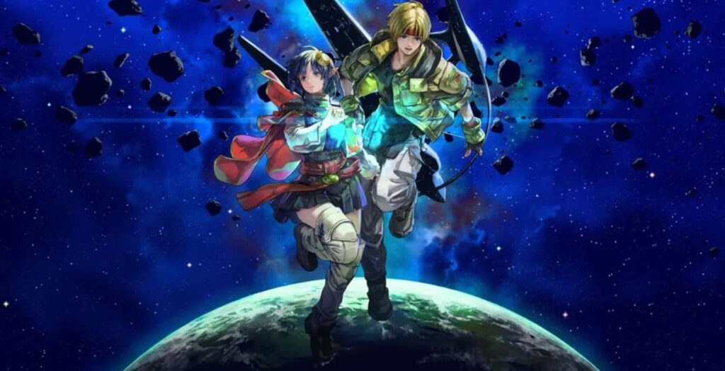 Star Ocean: The Second Story R - Top JRPGs of 2023 