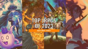 Top JRPGs of 2023