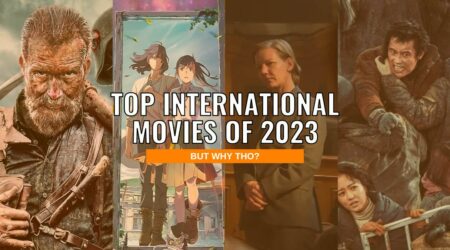 Top International Movies of 2023