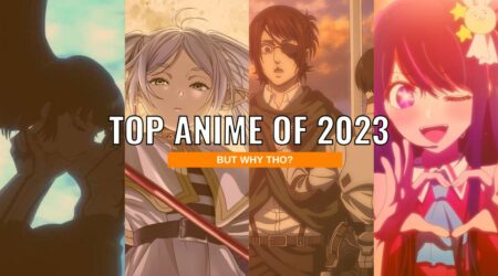 Biggest New Anime of 2023 & Beyond