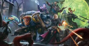Warhammer 40K Rogue Trader - But Why Tho