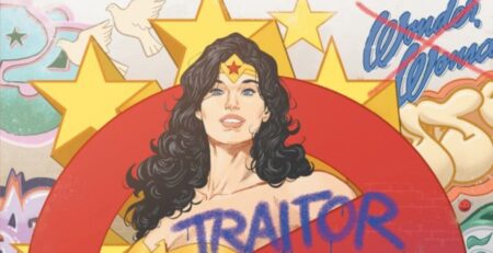 REVIEW: ‘Wonder Woman,’ Issue #4 Wonder Woman #4