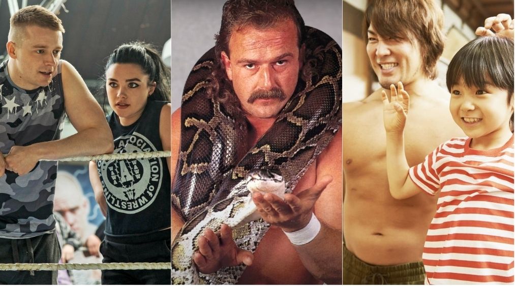 Wrestling Movies - But Why Tho