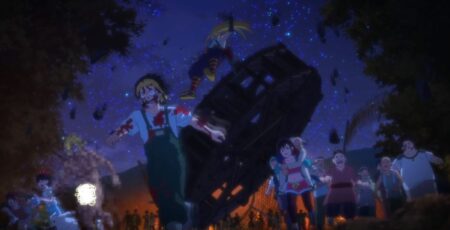 REVIEW: ‘Zom 100: Bucket List of the Dead’ Episodes 10-12 — “Hometown of the Dead, Parts 1-3” Zom 100 Finale, Episodes 10-12