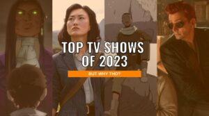 Top TV Shows 2023