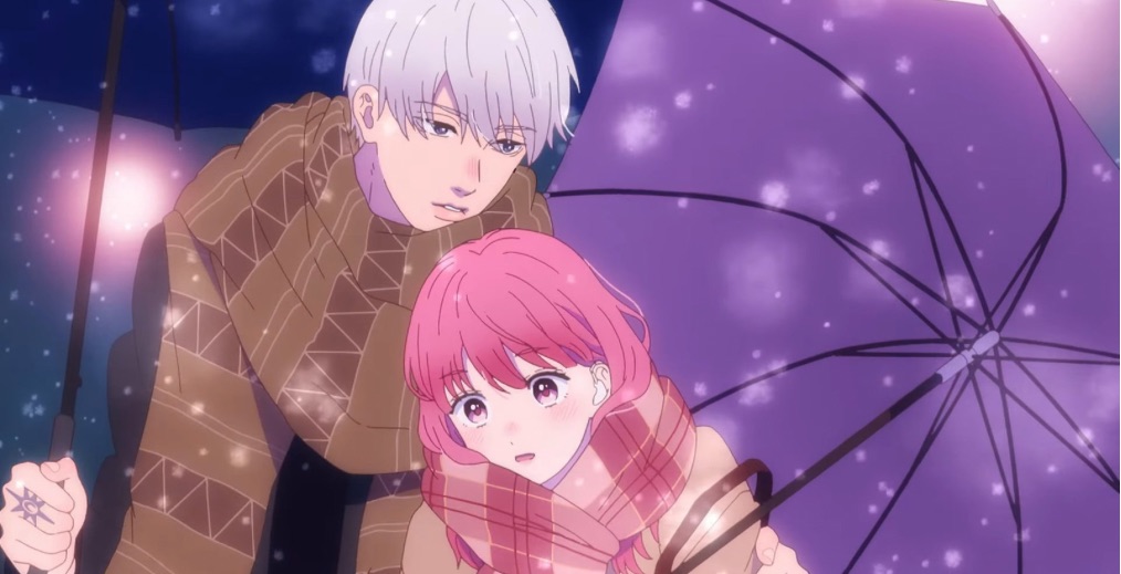 A Sign of Affection - Winter Anime 2024